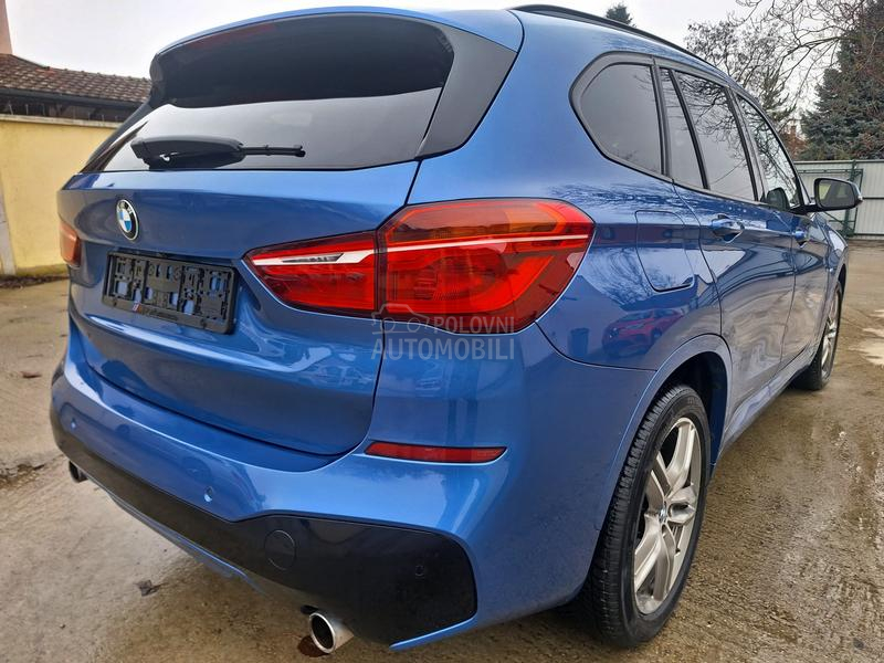 BMW X1 POGLEDATI TEXT