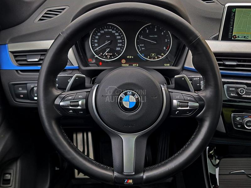 BMW X1 POGLEDATI TEXT
