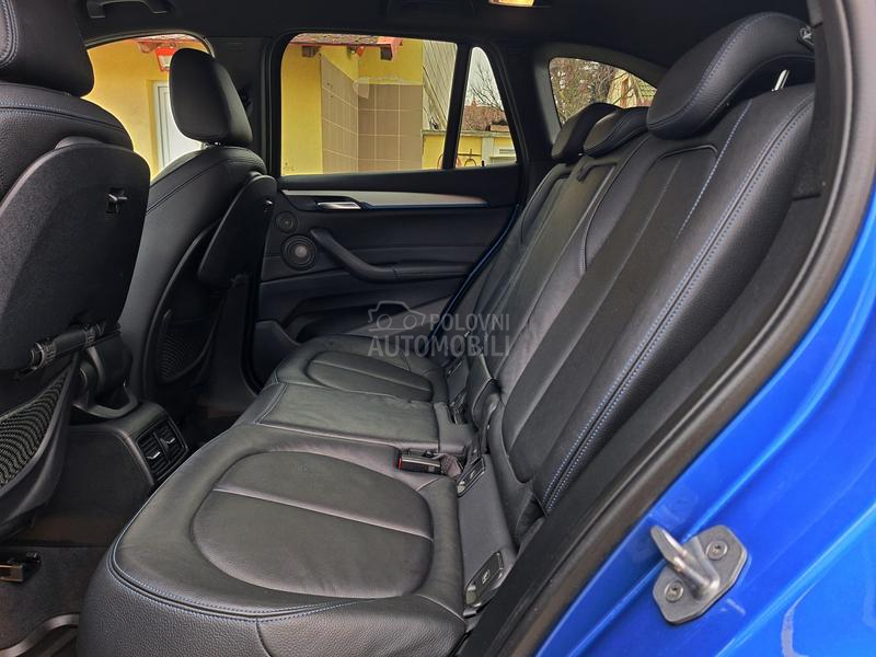 BMW X1 POGLEDATI TEXT