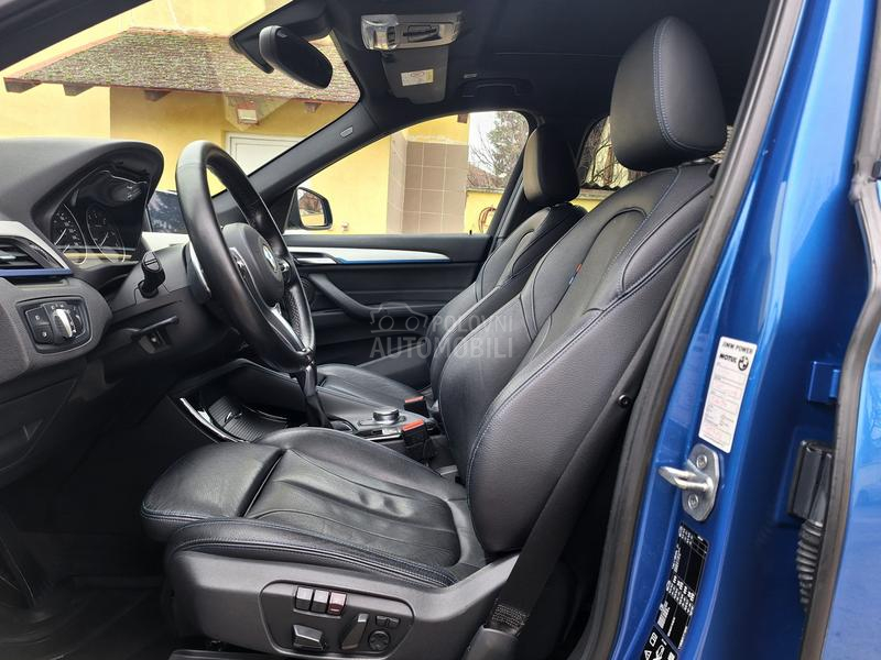 BMW X1 POGLEDATI TEXT
