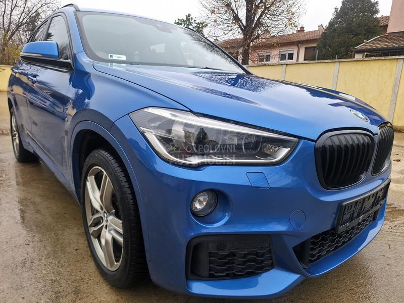 BMW X1 POGLEDATI TEXT