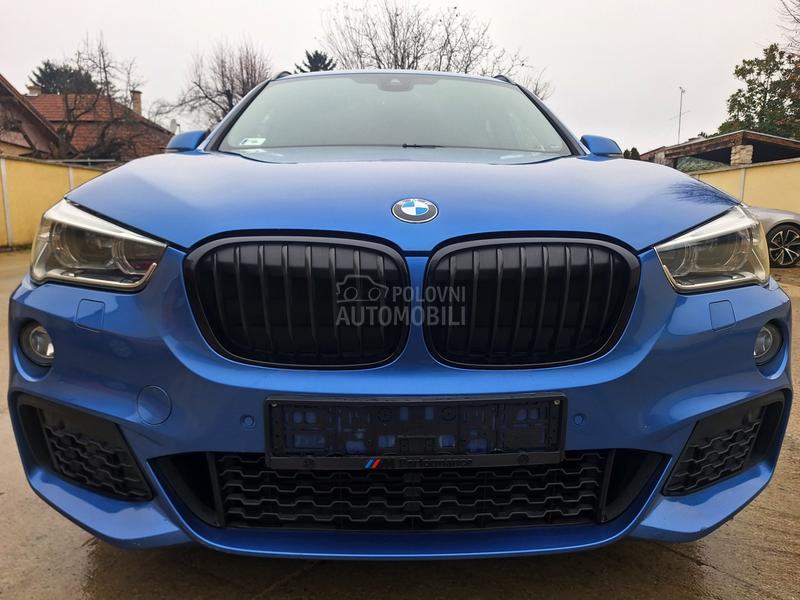 BMW X1 POGLEDATI TEXT