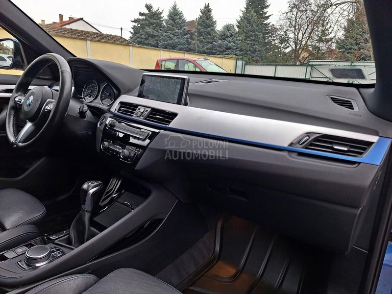 BMW X1 POGLEDATI TEXT