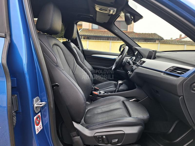 BMW X1 POGLEDATI TEXT