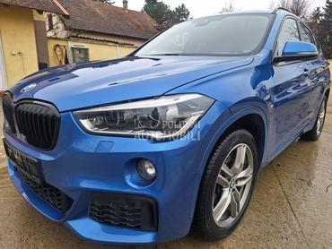 BMW X1 POGLEDATI TEXT