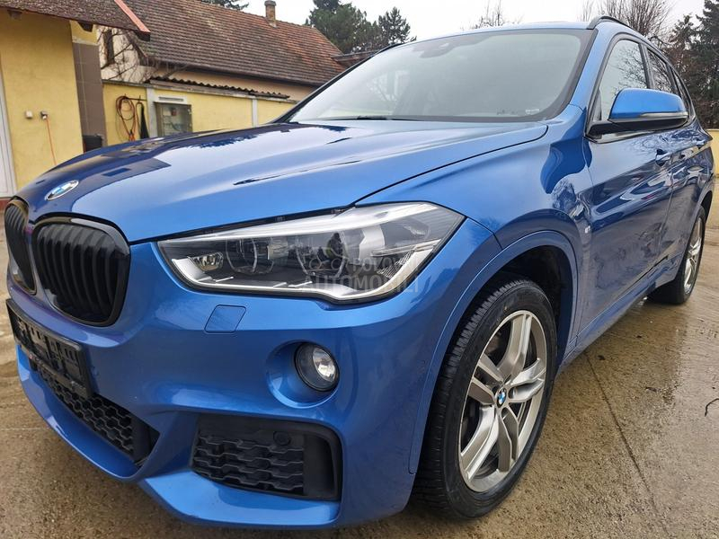 BMW X1 POGLEDATI TEXT