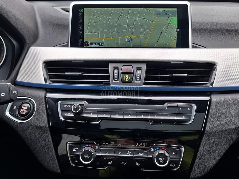 BMW X1 POGLEDATI TEXT