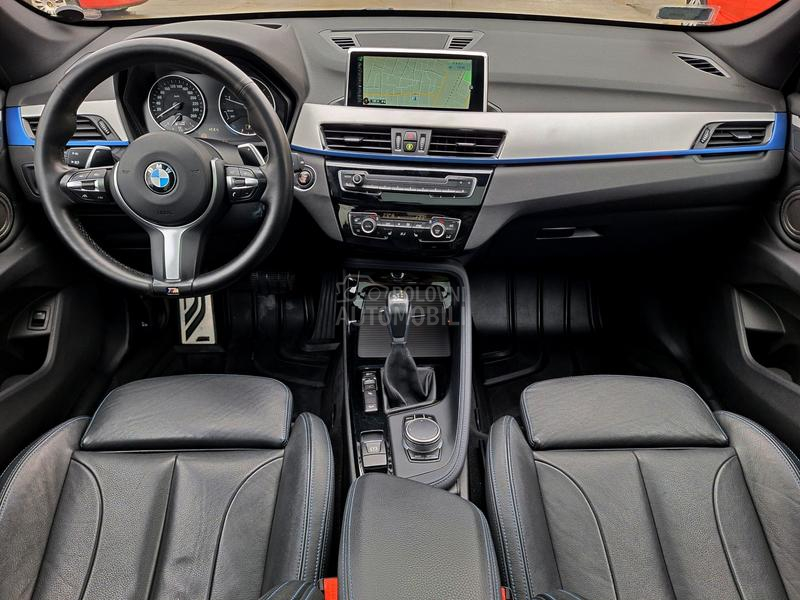 BMW X1 POGLEDATI TEXT