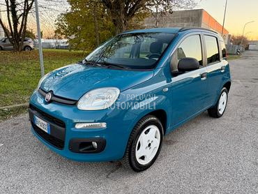 Fiat Panda METAN