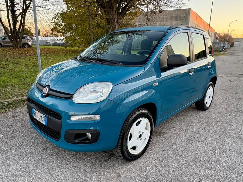 Fiat Panda METAN