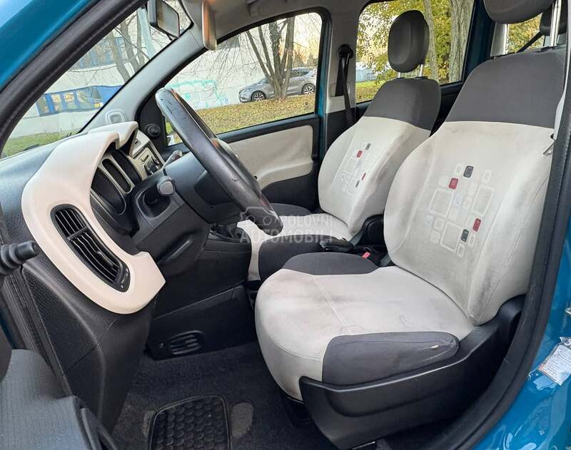 Fiat Panda METAN
