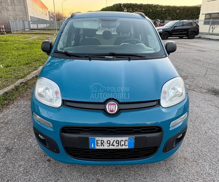 Fiat Panda METAN