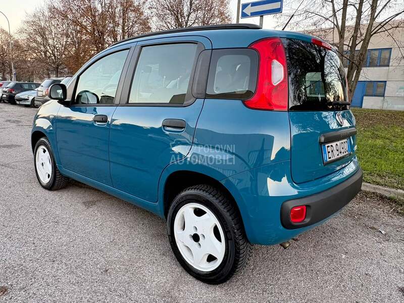 Fiat Panda METAN