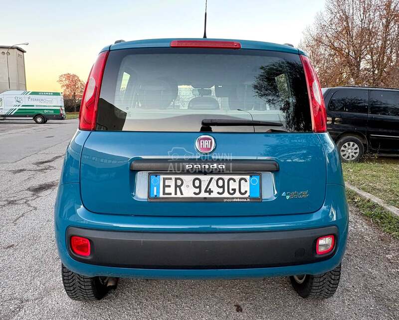 Fiat Panda METAN