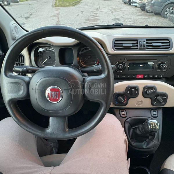 Fiat Panda METAN