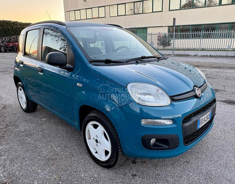 Fiat Panda METAN