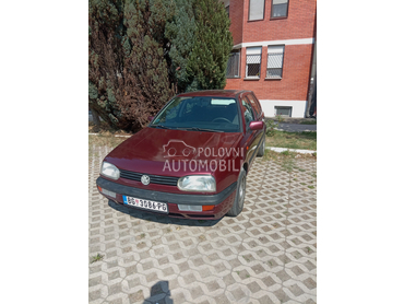 Volkswagen Golf 3 1.4