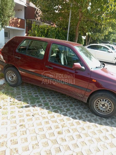 Volkswagen Golf 3 1.4