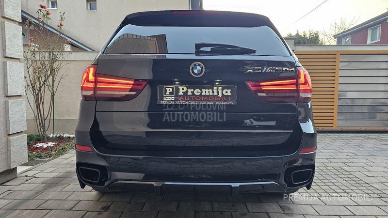 BMW X5 M50D XDRIVE MOD 2014