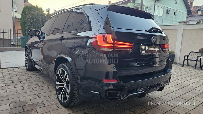 BMW X5 M50D XDRIVE MOD 2014