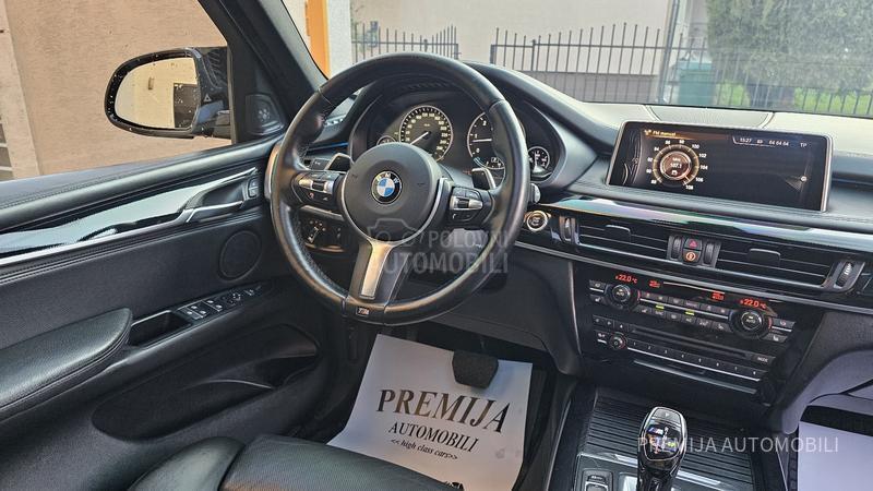 BMW X5 M50D XDRIVE MOD 2014