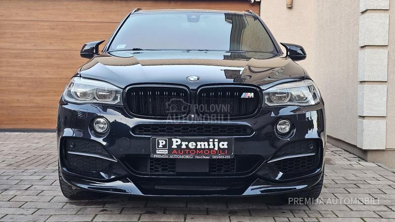 BMW X5 M50D XDRIVE MOD 2014