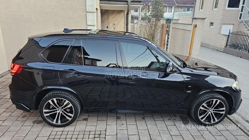 BMW X5 M50D XDRIVE MOD 2014