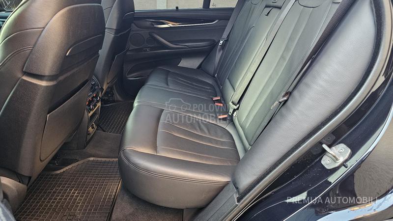 BMW X5 M50D XDRIVE MOD 2014