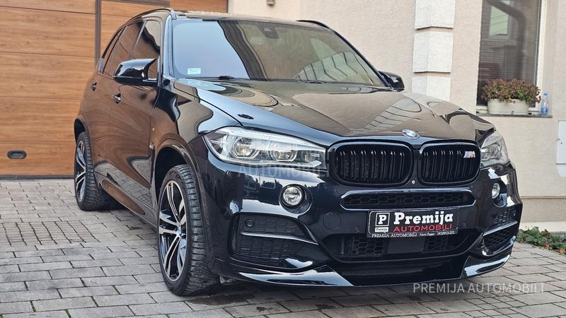 BMW X5 M50D XDRIVE MOD 2014
