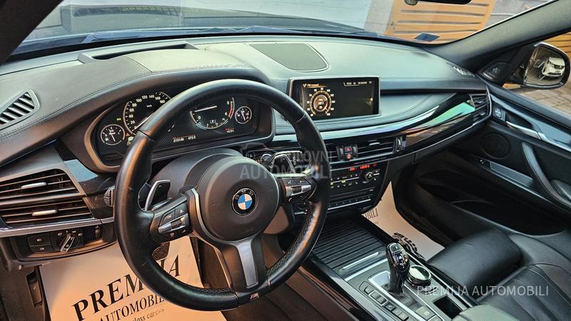 BMW X5 M50D XDRIVE MOD 2014
