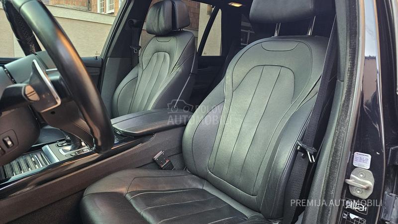 BMW X5 M50D XDRIVE MOD 2014