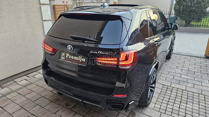 BMW X5 M50D XDRIVE MOD 2014
