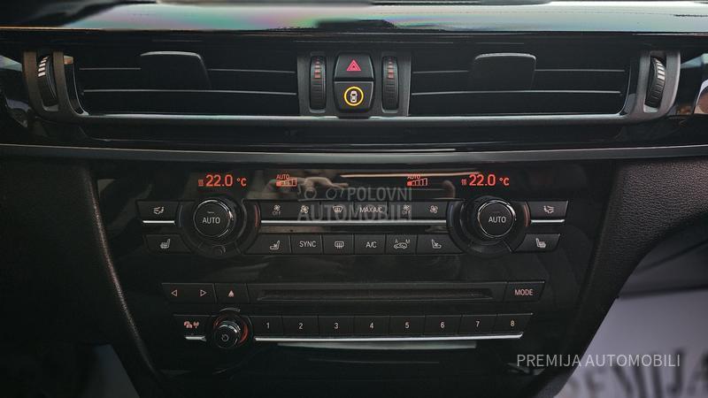 BMW X5 M50D XDRIVE MOD 2014