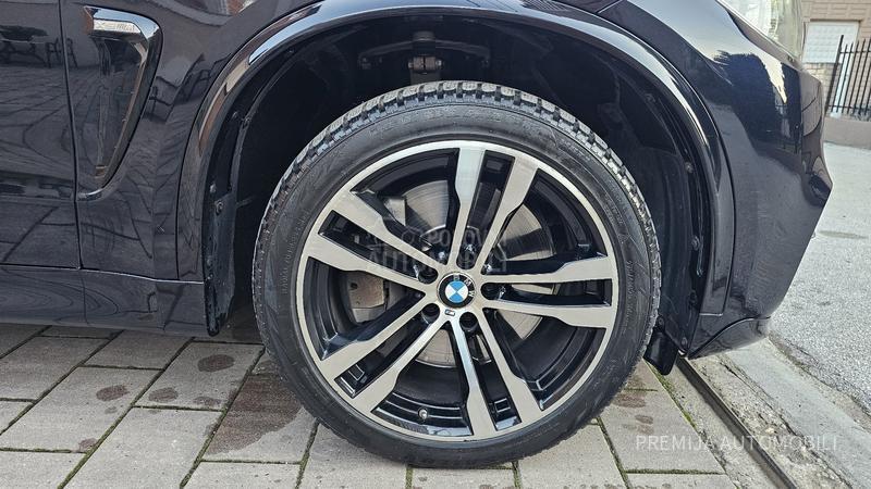 BMW X5 M50D XDRIVE MOD 2014