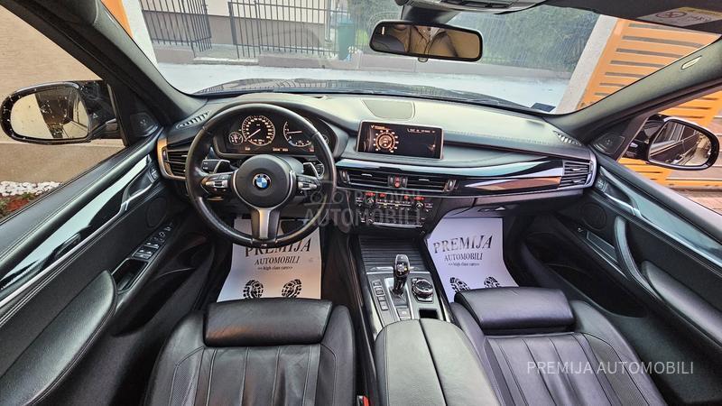 BMW X5 M50D XDRIVE MOD 2014