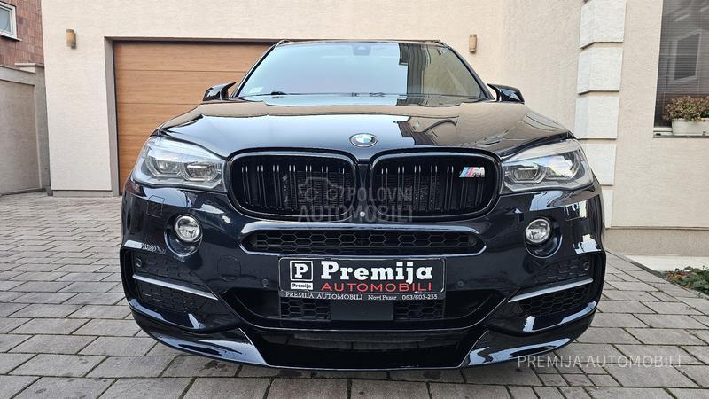 BMW X5 M50D XDRIVE MOD 2014