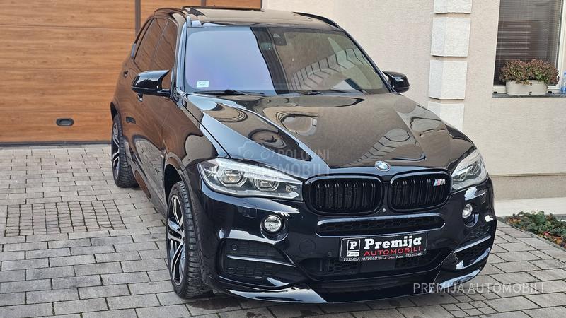 BMW X5 M50D XDRIVE MOD 2014