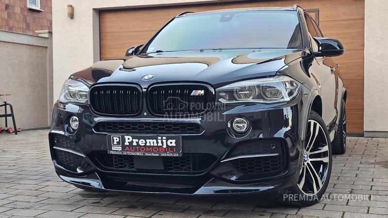 BMW X5 M50D XDRIVE MOD 2014