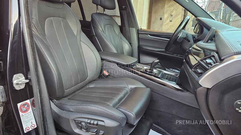 BMW X5 M50D XDRIVE MOD 2014