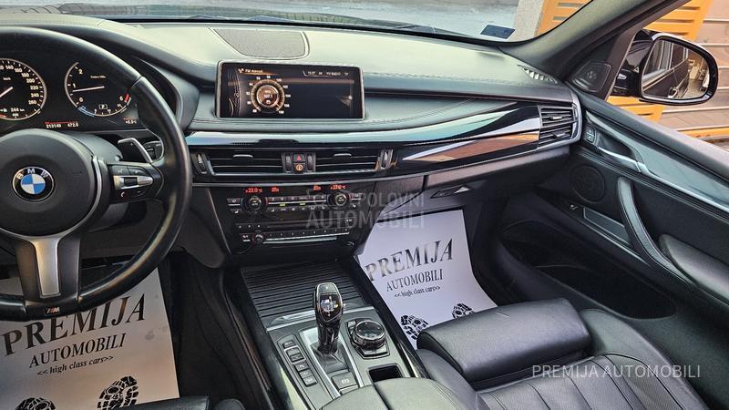 BMW X5 M50D XDRIVE MOD 2014