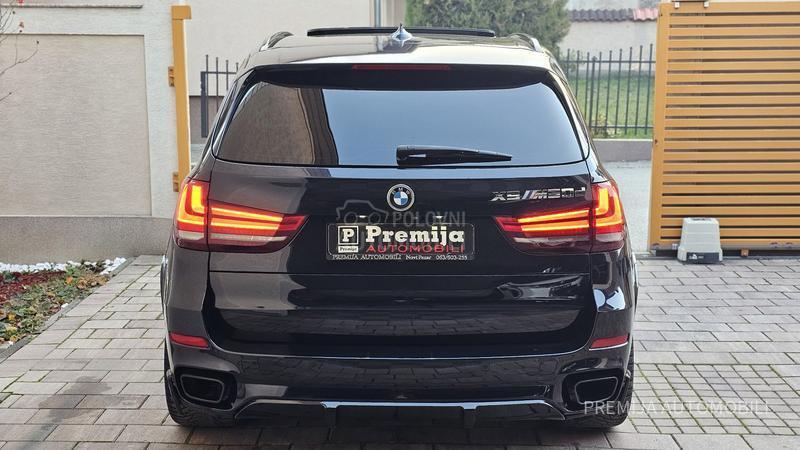 BMW X5 M50D XDRIVE MOD 2014