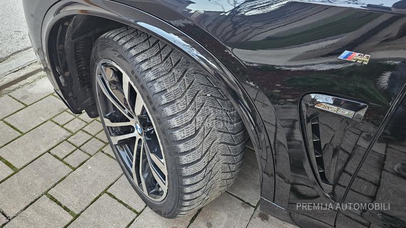 BMW X5 M50D XDRIVE MOD 2014