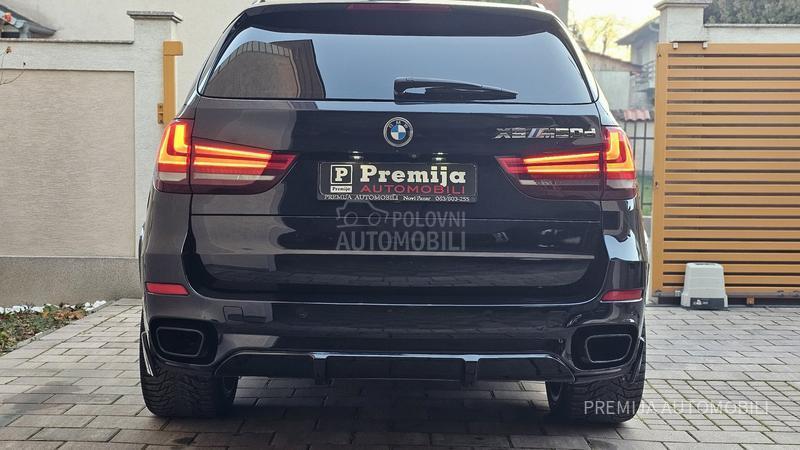 BMW X5 M50D XDRIVE MOD 2014