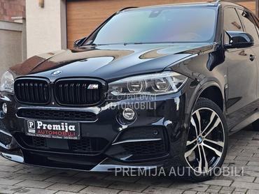 BMW X5 M 50D XDRIVE