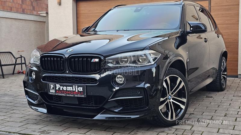 BMW X5 M50D XDRIVE MOD 2014