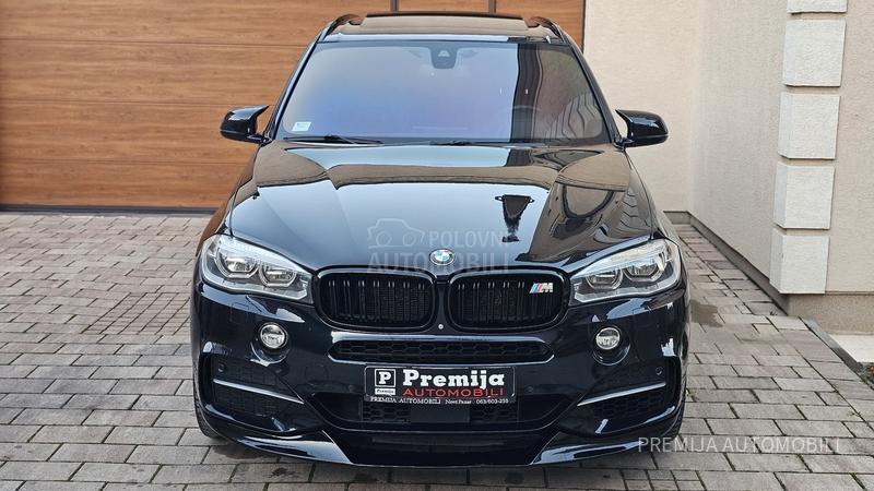 BMW X5 M50D XDRIVE MOD 2014