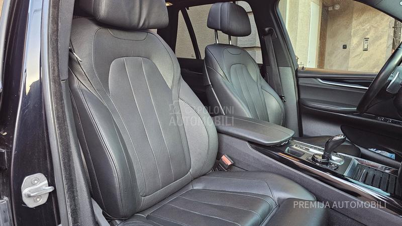 BMW X5 M50D XDRIVE MOD 2014