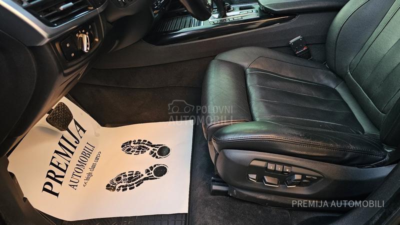 BMW X5 M50D XDRIVE MOD 2014