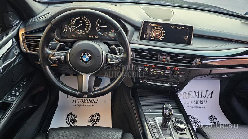 BMW X5 M50D XDRIVE MOD 2014