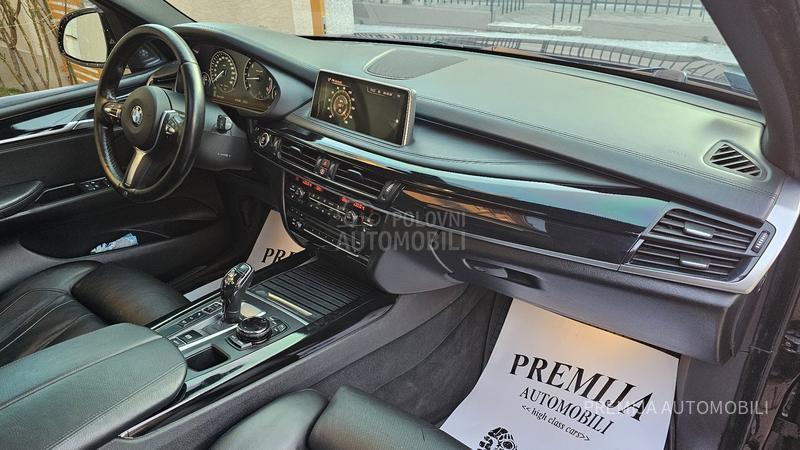 BMW X5 M50D XDRIVE MOD 2014